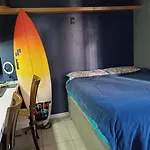 Apto 2 Quartos - Prox Praia - Minimo 7 Dias