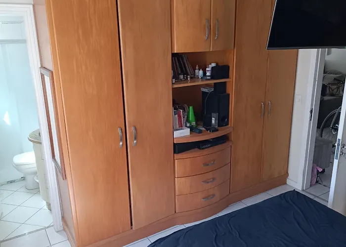 Apto 2 Quartos - Prox Praia - Minimo 7 Dias